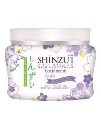 Shinzui Skin Lightening Body Scrub Ume Keiko