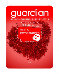 Guardian Facial Mask Firming Pomegranate
