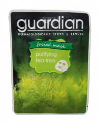 Guardian Facial Mask Purifying Tea Tree