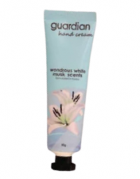 Guardian Hand Cream Wondrous White Musk Scents