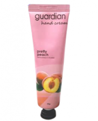 Guardian Hand Cream Pretty Peach