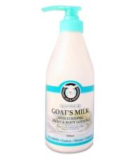 Guardian Moisturising Hand And Body Lotion Goat's Milk 