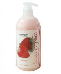 Guardian Shower Cream Strawberry