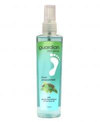 Guardian Foot Spray Fresh Peppermint