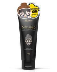 Hanasui Naturgo Lightening Peel Off Mask 