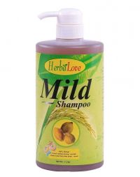 Herbalove Mild Shampoo 