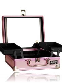 Armando Caruso Mini Beauty Case Pink 9543P