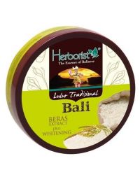 Herborist Lulur Tradisional Bali Whitening + Beras Putih Extract