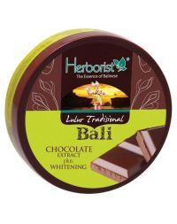 Herborist Lulur Tradisional Bali Whitening + Choccolate Extract