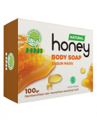 HPAI Honey Body Soap 