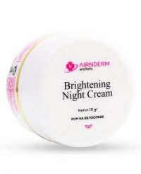 Airinderm Aesthetic Brightening Night Cream 