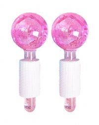 Haluu Essentials Ice Globe Roller Pink Opal