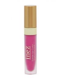 Inez Cosmetics Suede Lip Color 06 Pink Ribbon