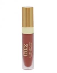 Inez Cosmetics Suede Lip Color 10 Ripe Peach