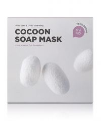 Skin1004 Cocoon Soap Mask 