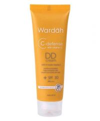 Wardah C-Defense DD Cream Light