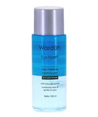 Wardah EyeXpert Eye and Lip Makeup Remover 