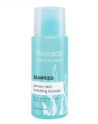 Wardah Nature Daily Seaweed Primary Skin Hydrating Booster 