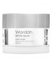 Wardah White Secret Night Cream (Discontinued) 