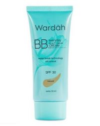Wardah Everyday Beauty Balm Cream Natural