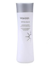 Wardah White Secret Exfoliating Lotion (Discontinued) 