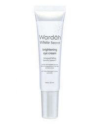 Wardah White Secret Brightening Eye Cream 