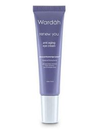 Wardah Renew You Anti-Aging Eye Cream 