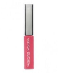 Wardah Wondershine Lip Gloss 03 Soft Pink