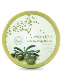 Wardah Creamy Body Butter Olive