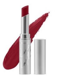 Wardah Long Lasting Lipstick 12 Lustrous Red