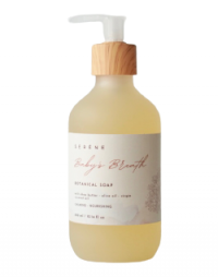 Serene Essentials Baby's Breath Botanical Soap 