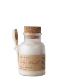 Serene Essentials Baby's Breath Aromatic Bath Salt 