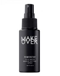 Make Over Powerstay Fix & Matte Makeup Setting Spray 