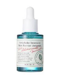 AXIS-Y Artichoke Intensive Skin Barrier Ampoule 