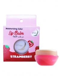 Jehan Cosmetics Lip Balm Strawberry
