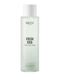 NACIFIC Fresh Cica Plus Clear Toner 