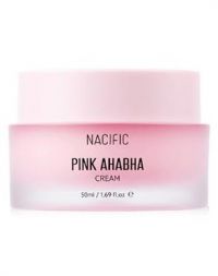 NACIFIC Pink AHA BHA Cream 
