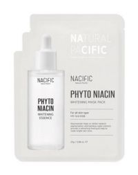NACIFIC Phyto Niacin Whitening Mask Pack 
