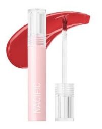 Nacific Cosmetics Glossy Mood Lip Tint 01 Mellow Peach