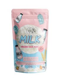OHMYSKIN! Organic Milk Face Mask Milk