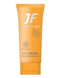 JF Anti Acne Facial Foam 
