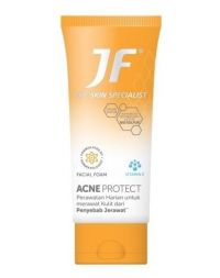 JF Acne Protect Facial Foam 