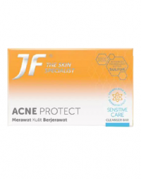 JF Acne Protect Cleanser Bar Sensitive Care