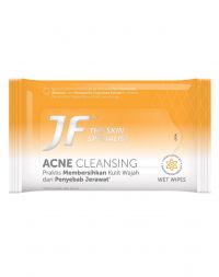 JF Acne Cleansing Wet Wipes 