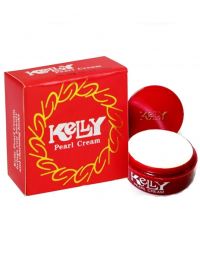 Kelly Pearl Cream 