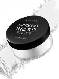 Rivera Luminous Micro Powder Translucent