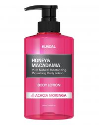 KUNDAL Honey & Macadamia Body Lotion Acacia Moringa