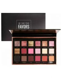 Focallure We Care Your Favors Eyeshadow Palette 01 Bright Lux