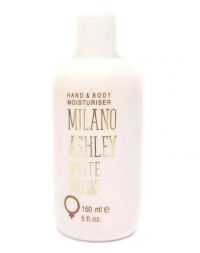 Milano Ashley Hand & Body Moisturiser 
