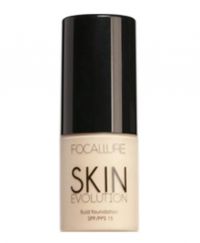 Focallure Skin Evolution Fluid Foundation 01 Alabaster